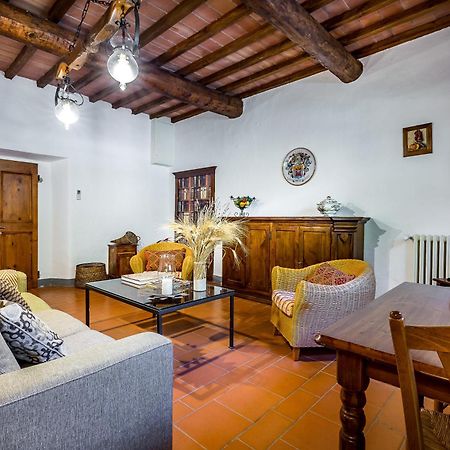 Villa S.Andrea ซานกัสชาโน อิน วัลดีเปซา ภายนอก รูปภาพ