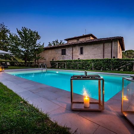 Villa S.Andrea ซานกัสชาโน อิน วัลดีเปซา ภายนอก รูปภาพ
