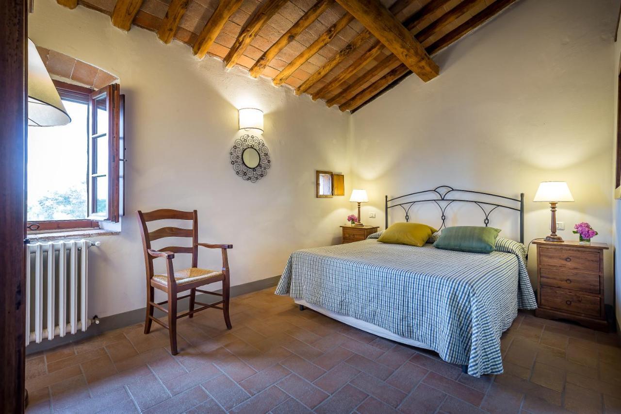 Villa S.Andrea ซานกัสชาโน อิน วัลดีเปซา ภายนอก รูปภาพ