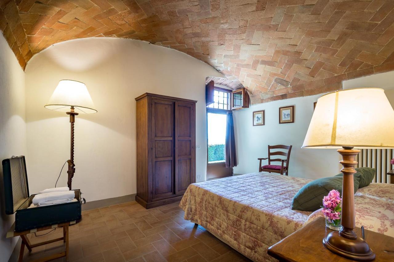 Villa S.Andrea ซานกัสชาโน อิน วัลดีเปซา ภายนอก รูปภาพ