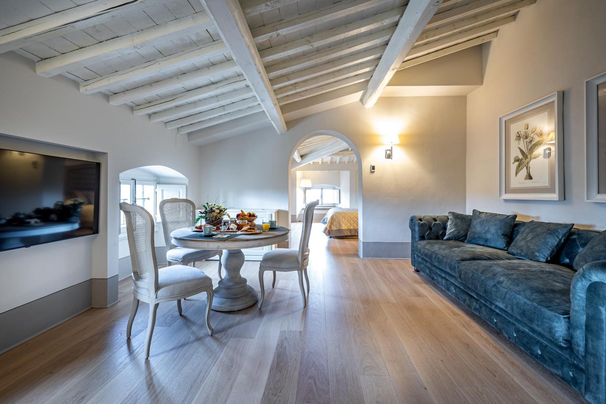 Villa S.Andrea ซานกัสชาโน อิน วัลดีเปซา ภายนอก รูปภาพ