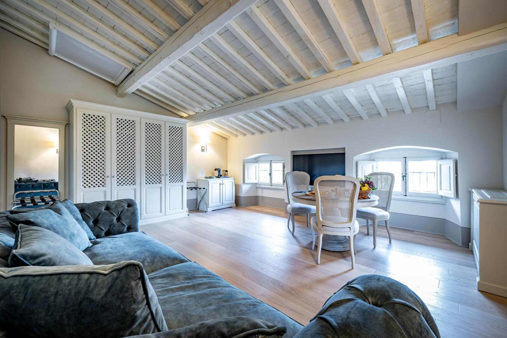 Villa S.Andrea ซานกัสชาโน อิน วัลดีเปซา ภายนอก รูปภาพ