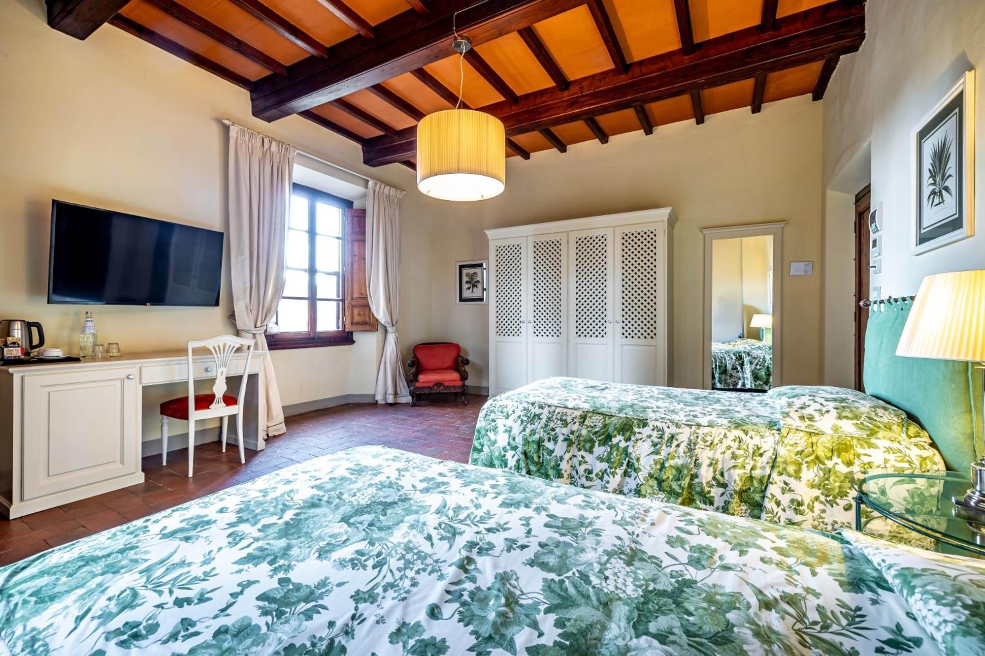 Villa S.Andrea ซานกัสชาโน อิน วัลดีเปซา ภายนอก รูปภาพ