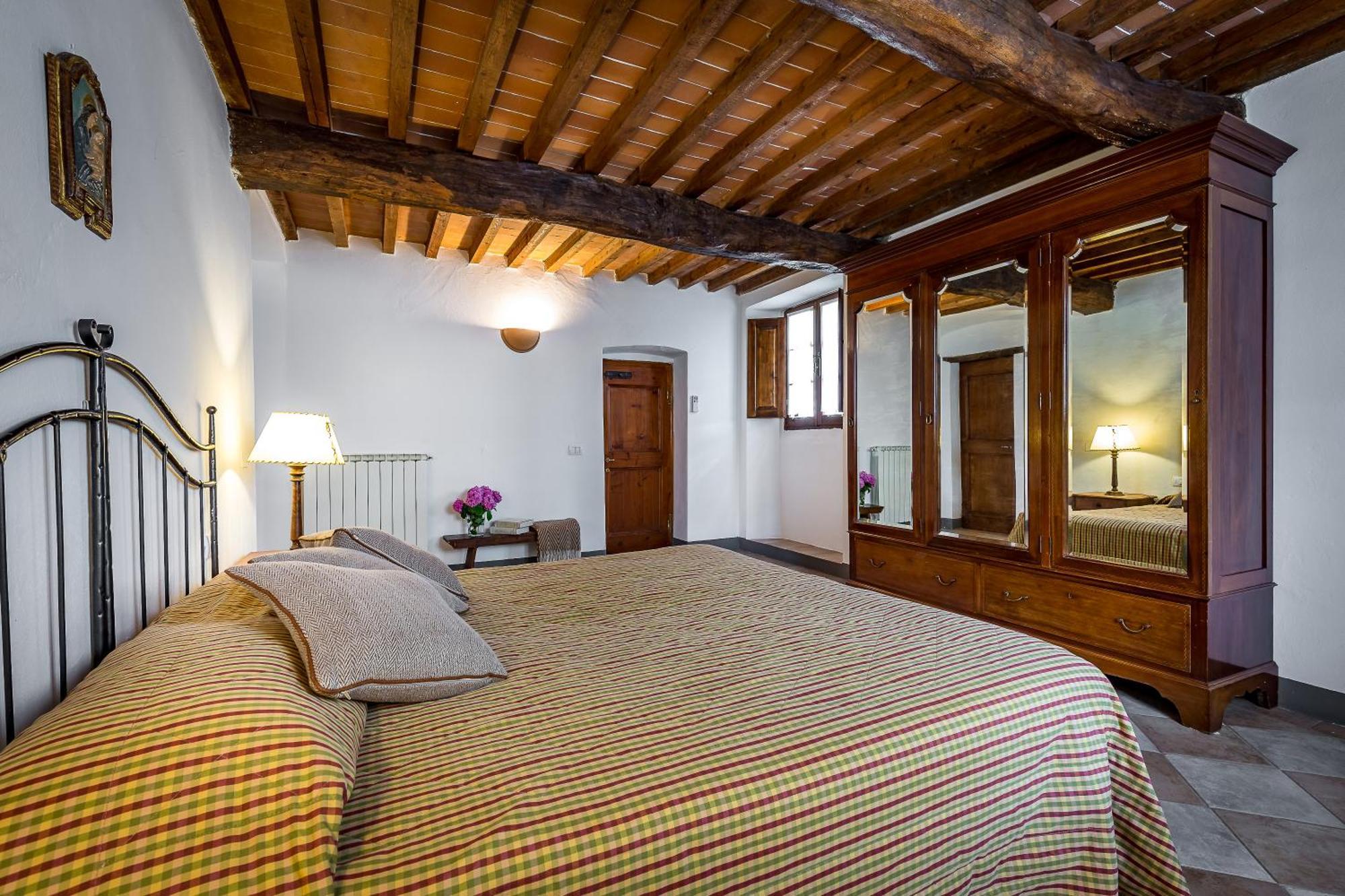 Villa S.Andrea ซานกัสชาโน อิน วัลดีเปซา ภายนอก รูปภาพ