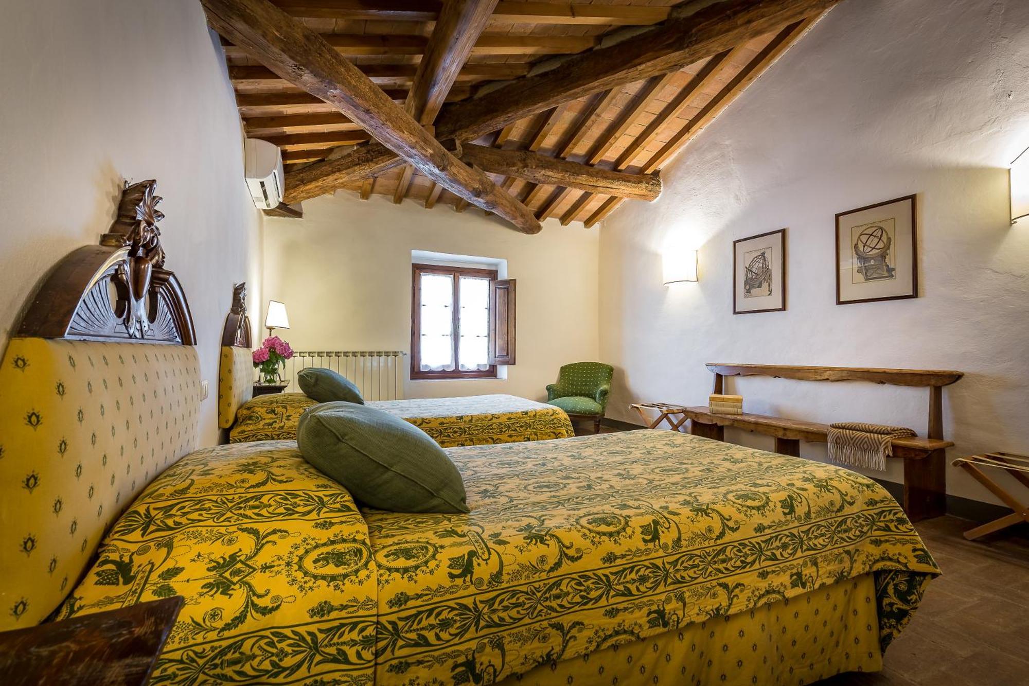 Villa S.Andrea ซานกัสชาโน อิน วัลดีเปซา ภายนอก รูปภาพ